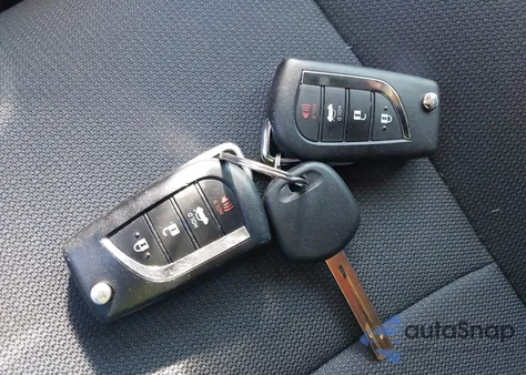 2022 Toyota Corolla Le из США, поврежденный, VIN JTDEPMAE9NJ220550